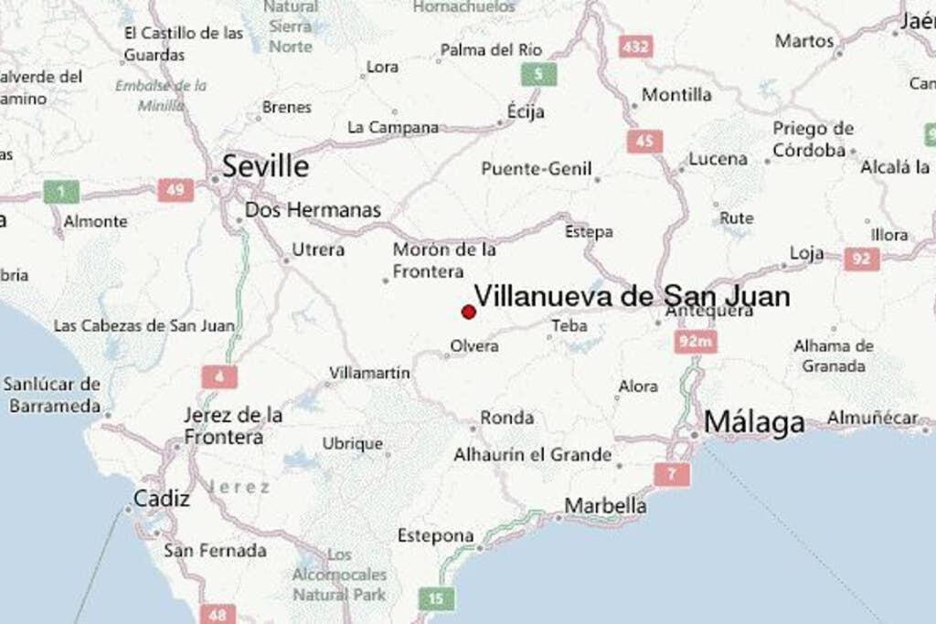 Apartamento Completo En Sierra Sur Villanueva de San Juan 외부 사진