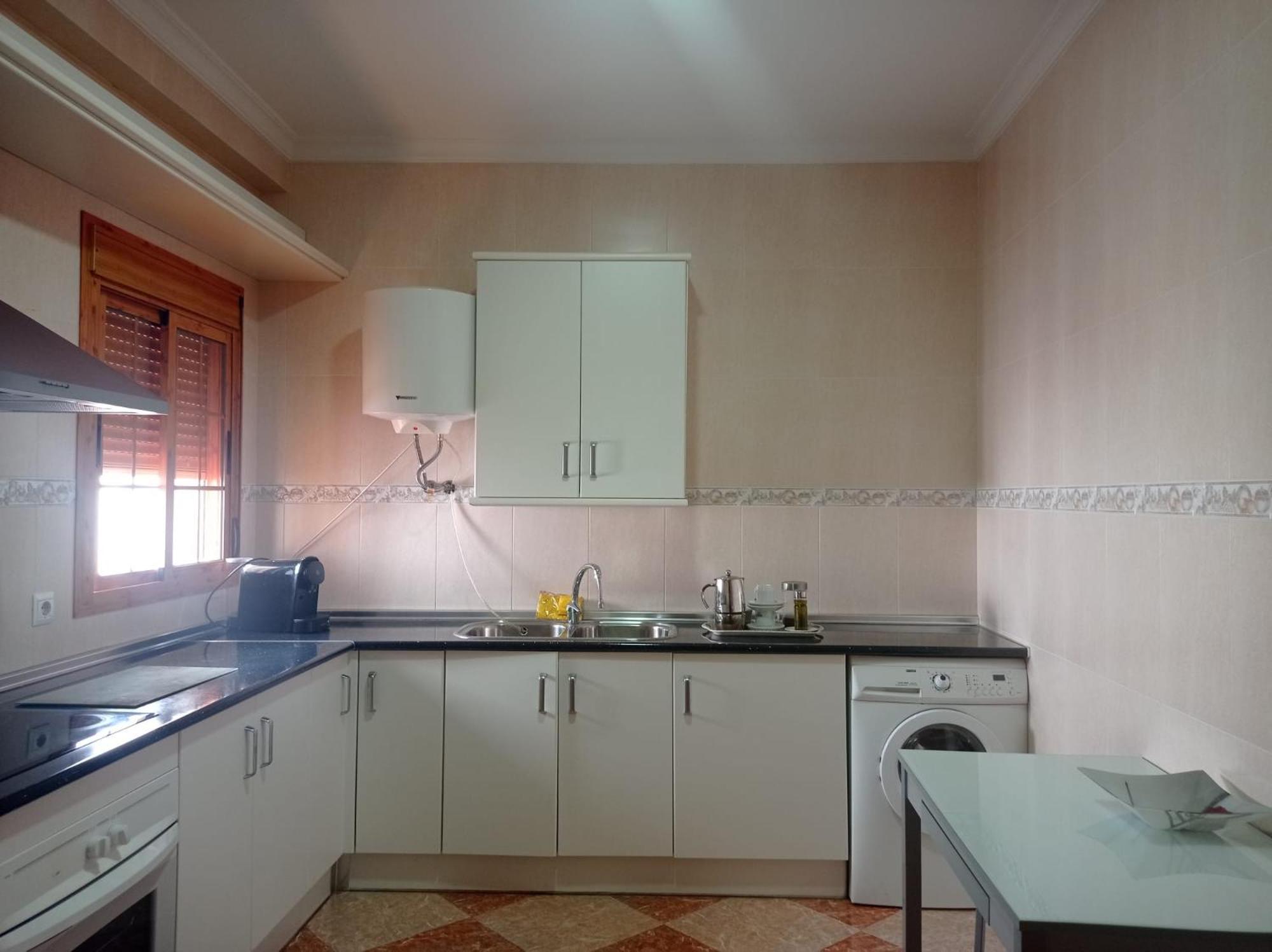 Apartamento Completo En Sierra Sur Villanueva de San Juan 외부 사진